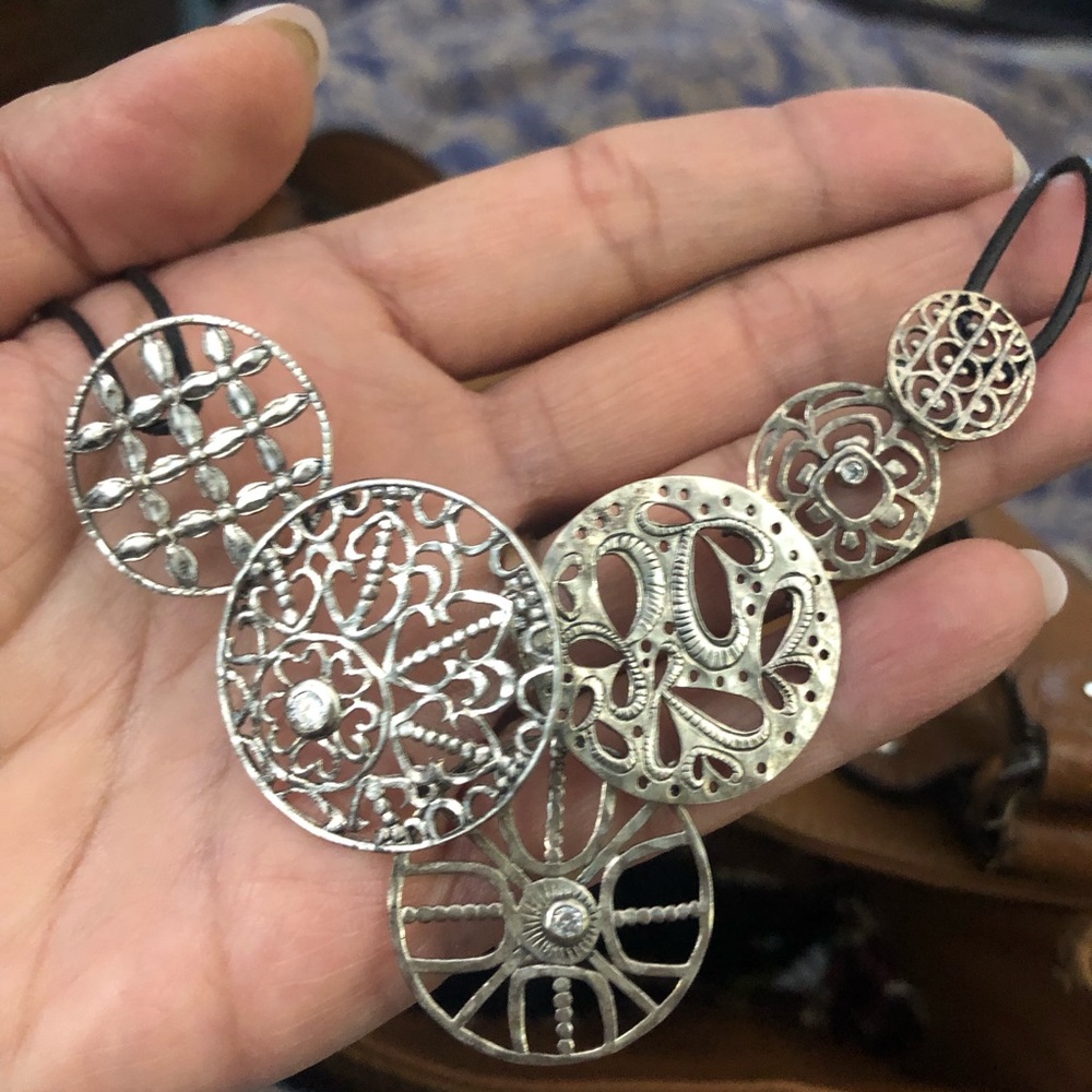 Silpada Necklace